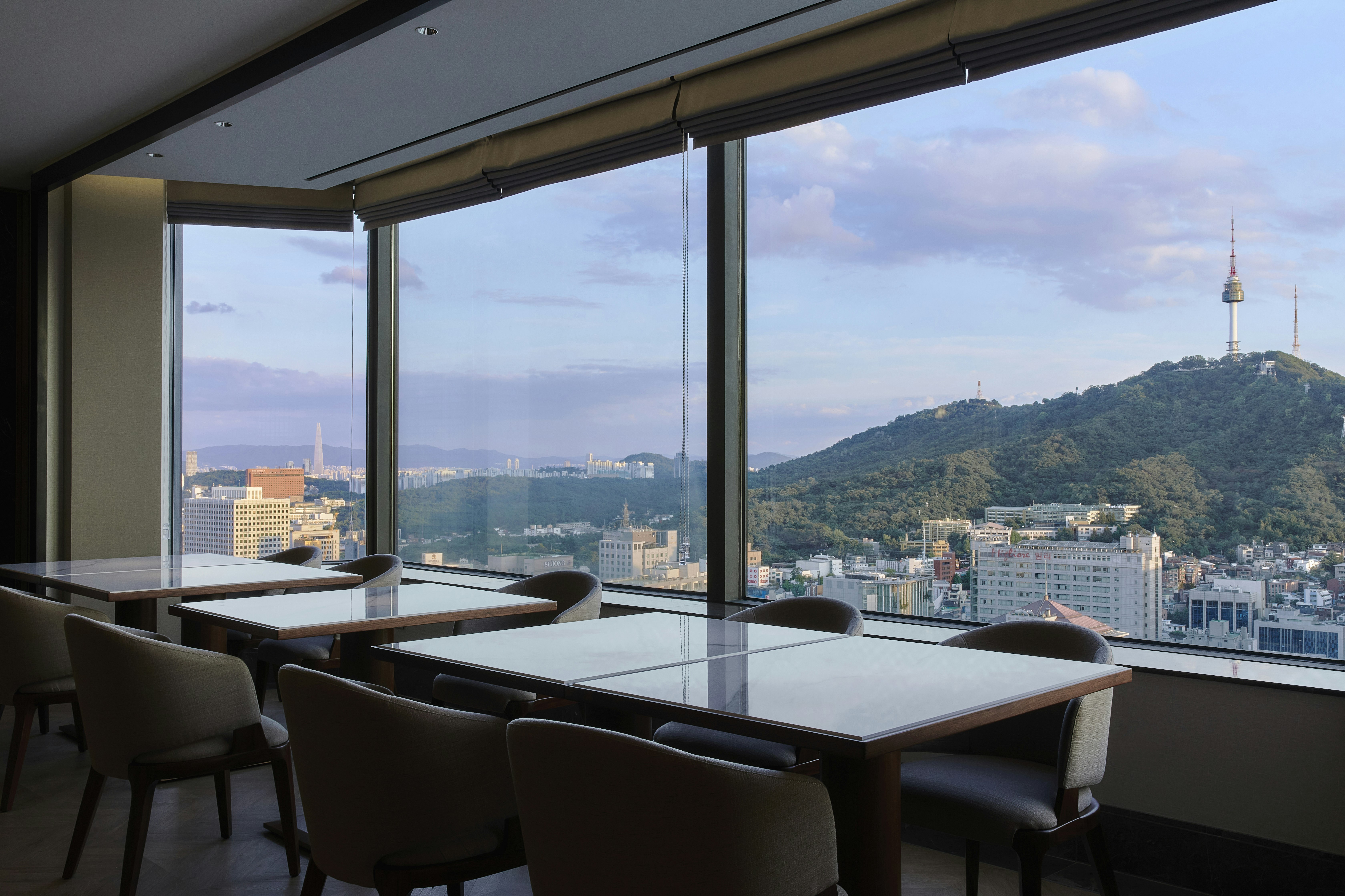 THE GRAND LOTTE SEOUL 46/60