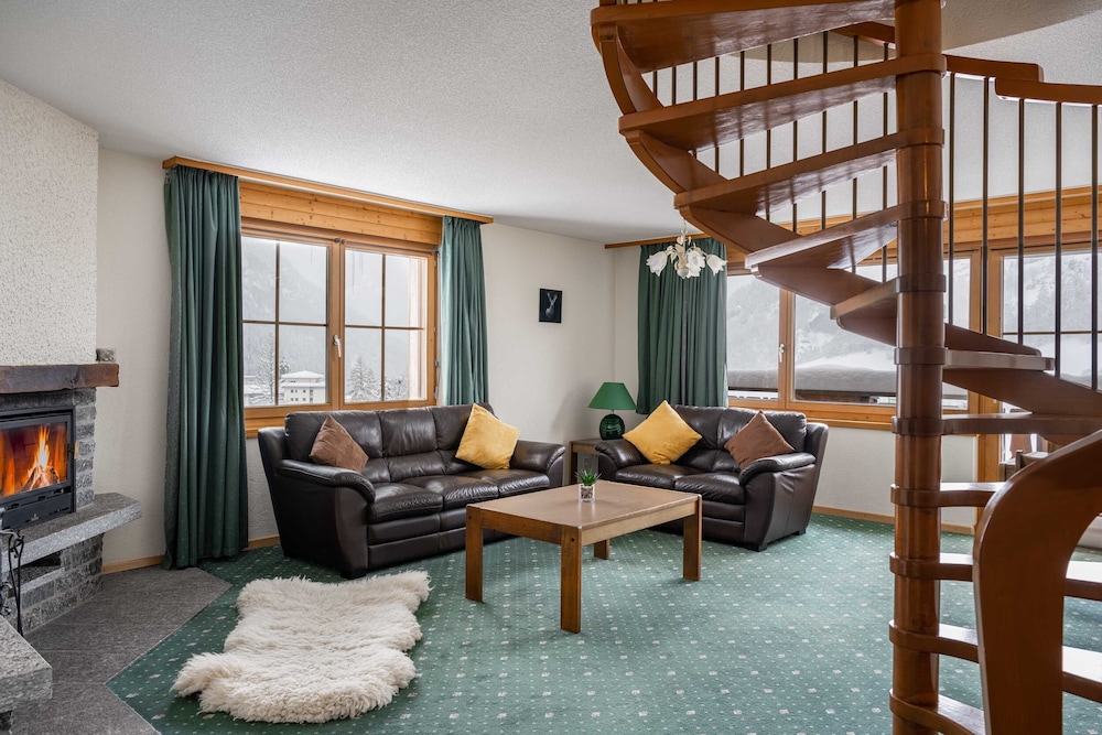 Grichting Hotel & Serviced Apartments 35/65