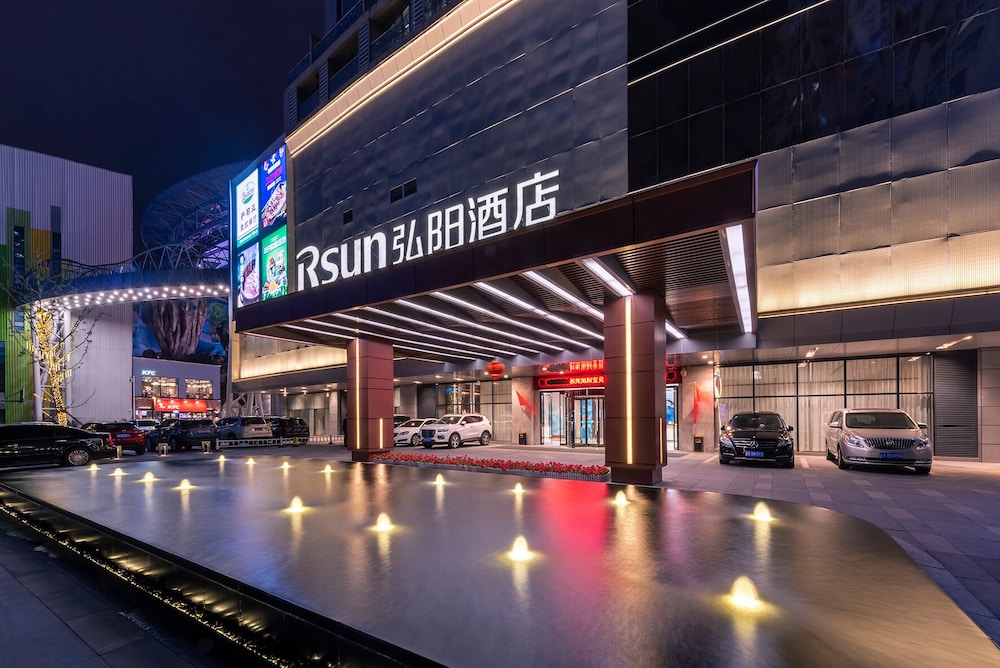 Rsun Hotel 5/50