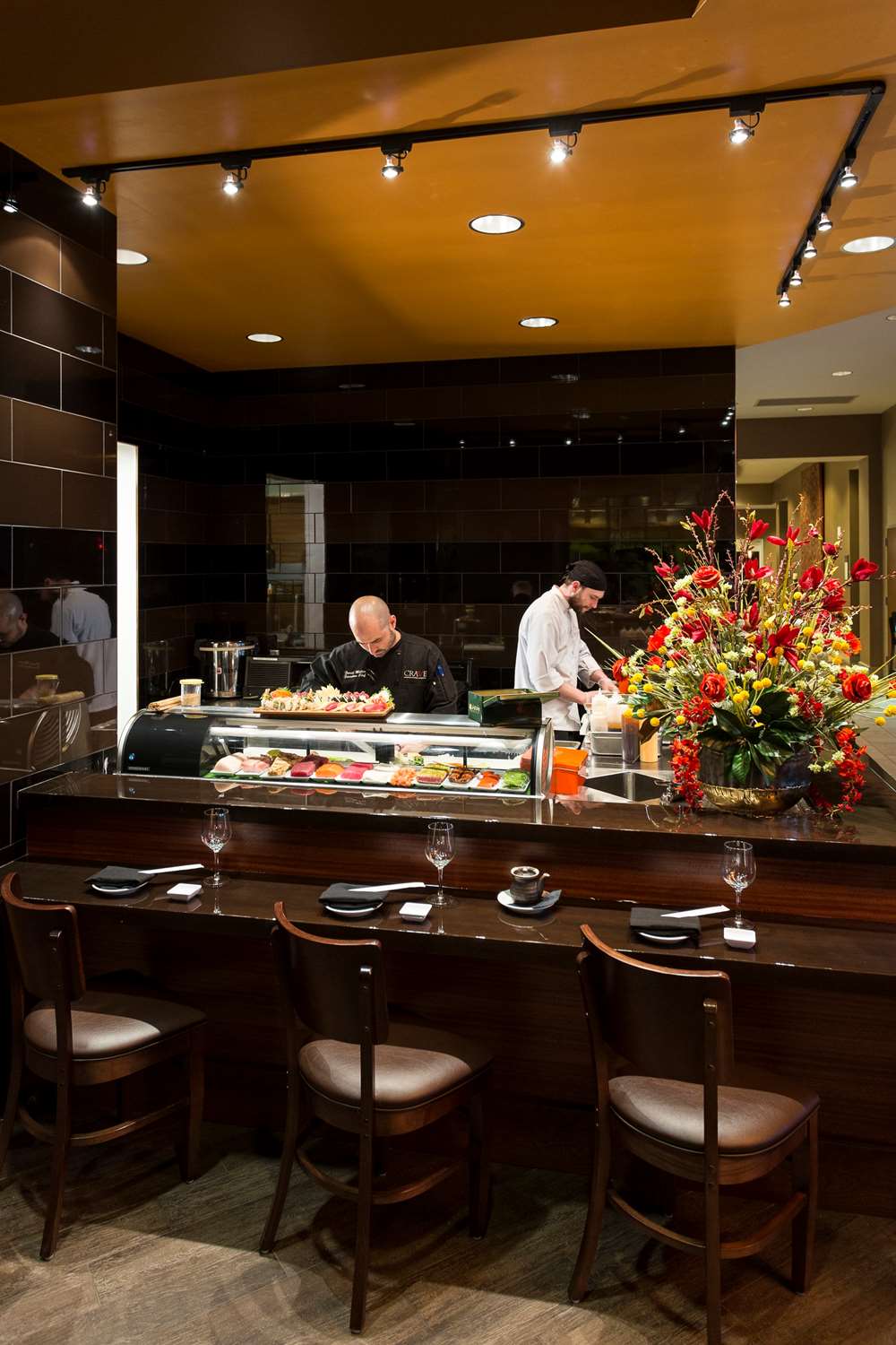 restaurant cafeteria