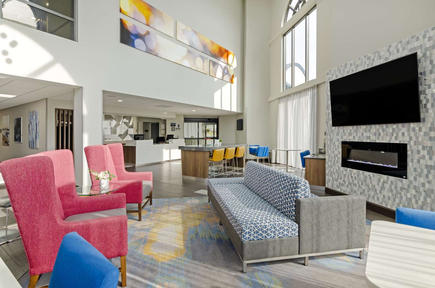 Best Western Plus Harrisonburg 8/13