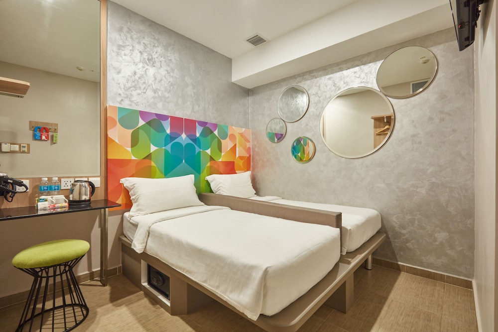 Ibis Budget Singapore Clarke Quay 21/59