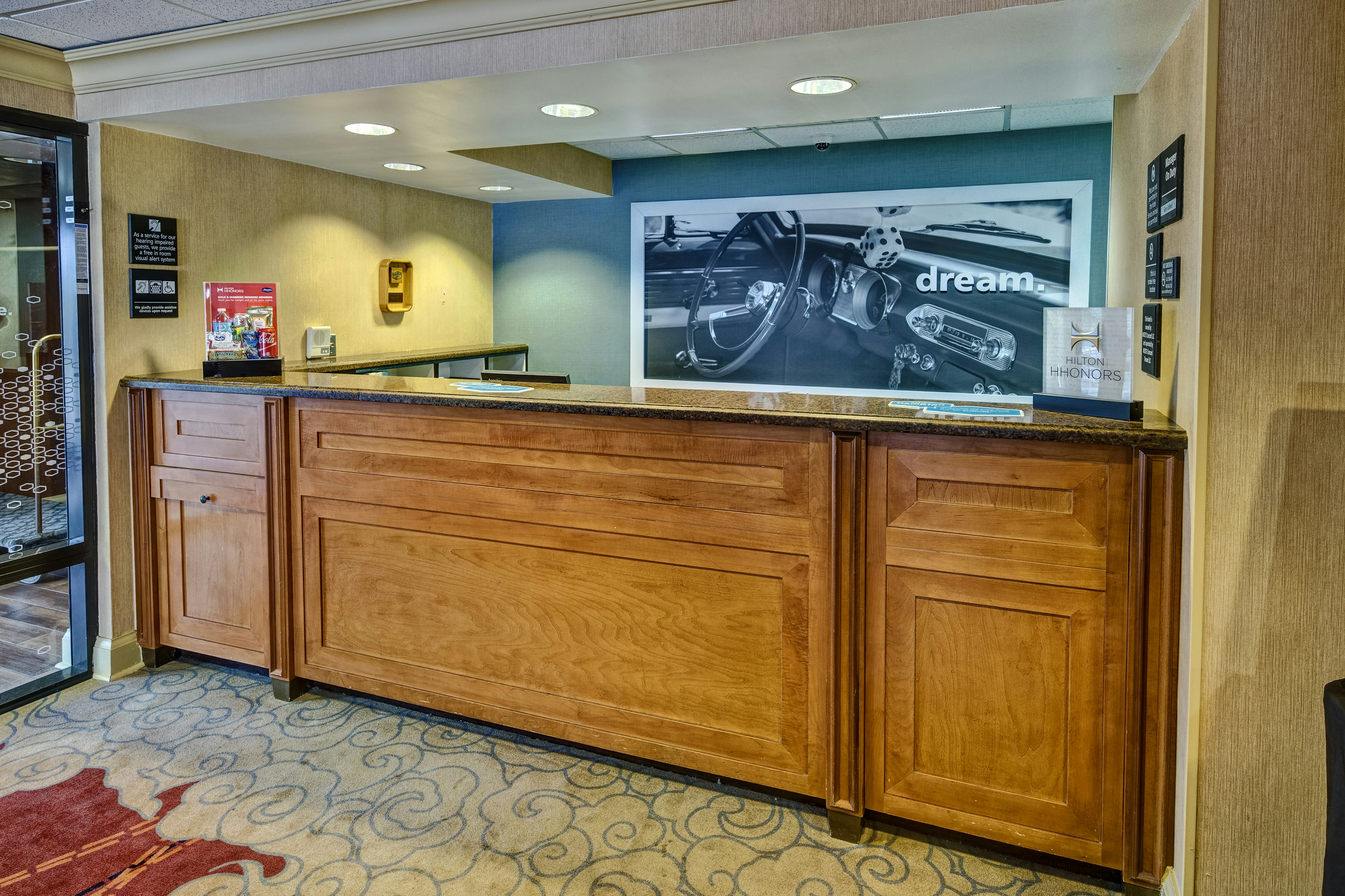 Hampton Inn By Hilton Concord/Kannapolis 6/35