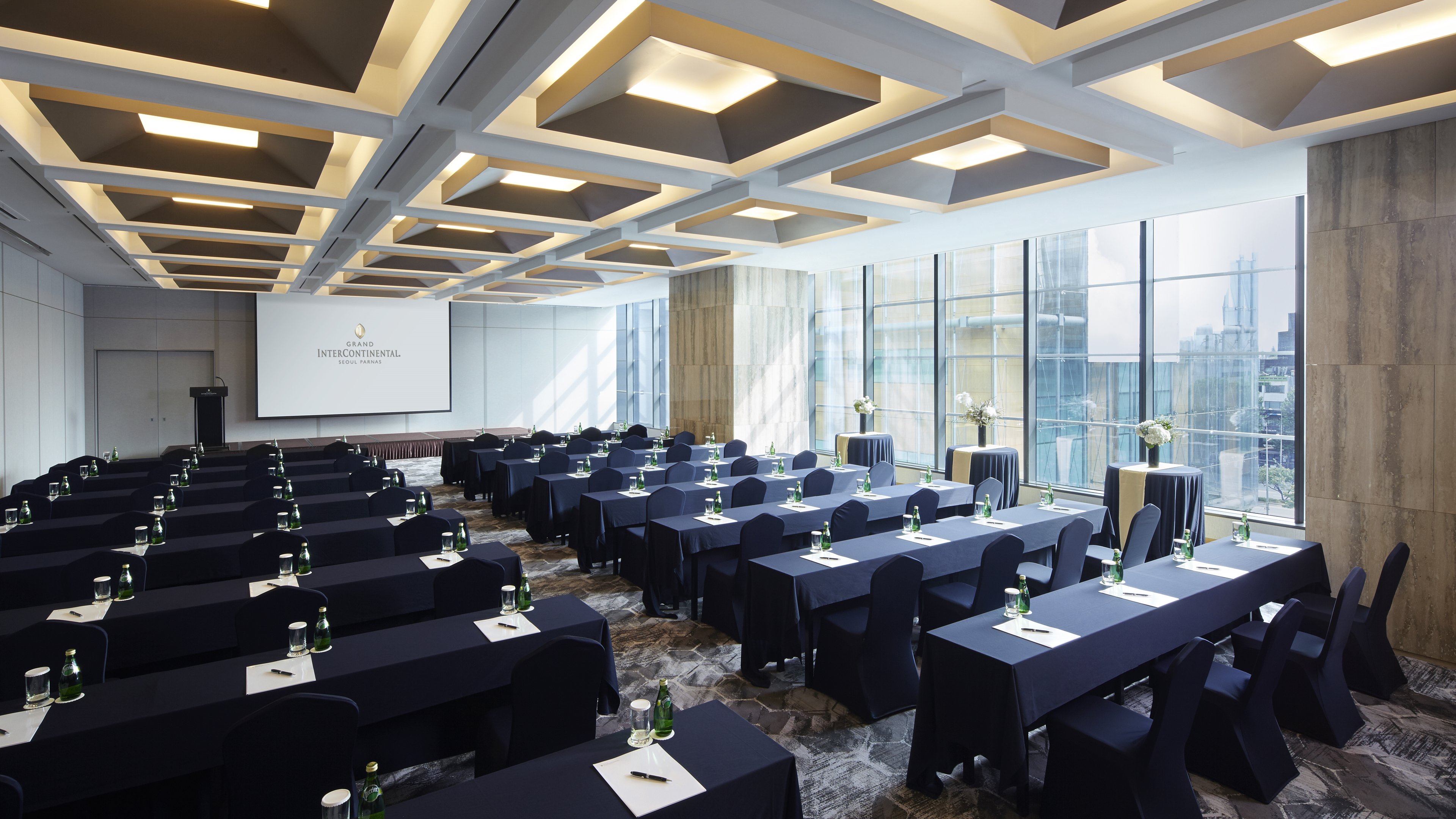 Grand Intercontinental Seoul Parnas 65/78