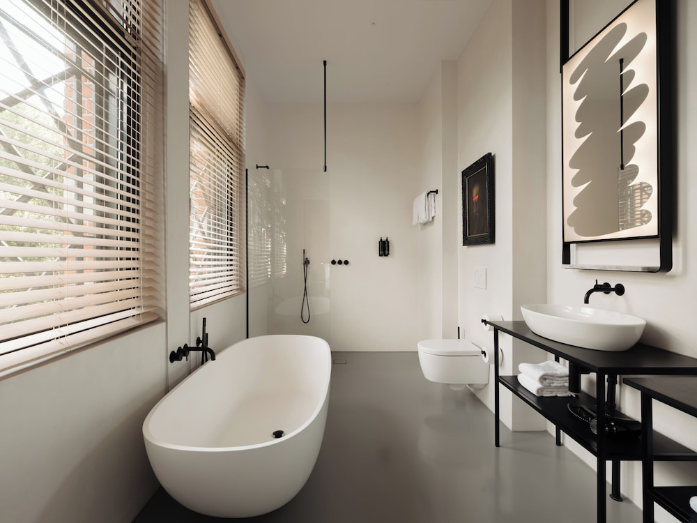 Wow, King Bed, Park View، Conscious Hotel Westerpark 5/6