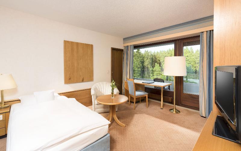 غرفة كلاسيكية مفردة، AHORN Harz Hotel Braunlage 4/4