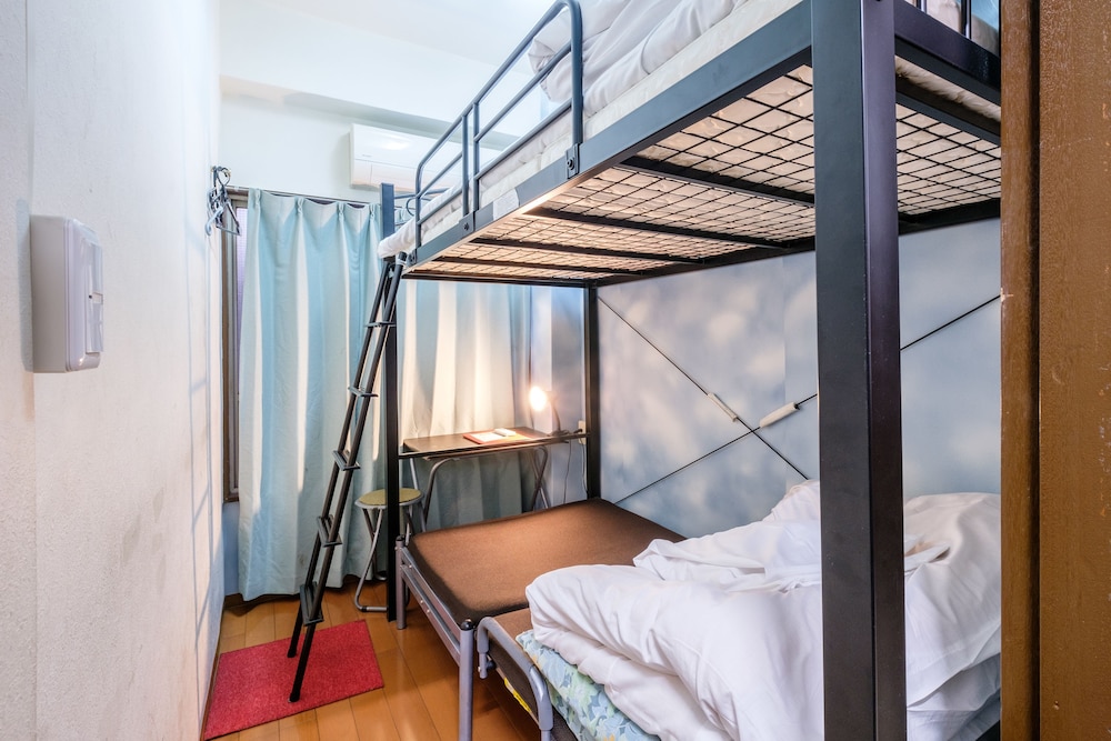 Yokohama Hostel Village Hayashi Kaikan 6/59