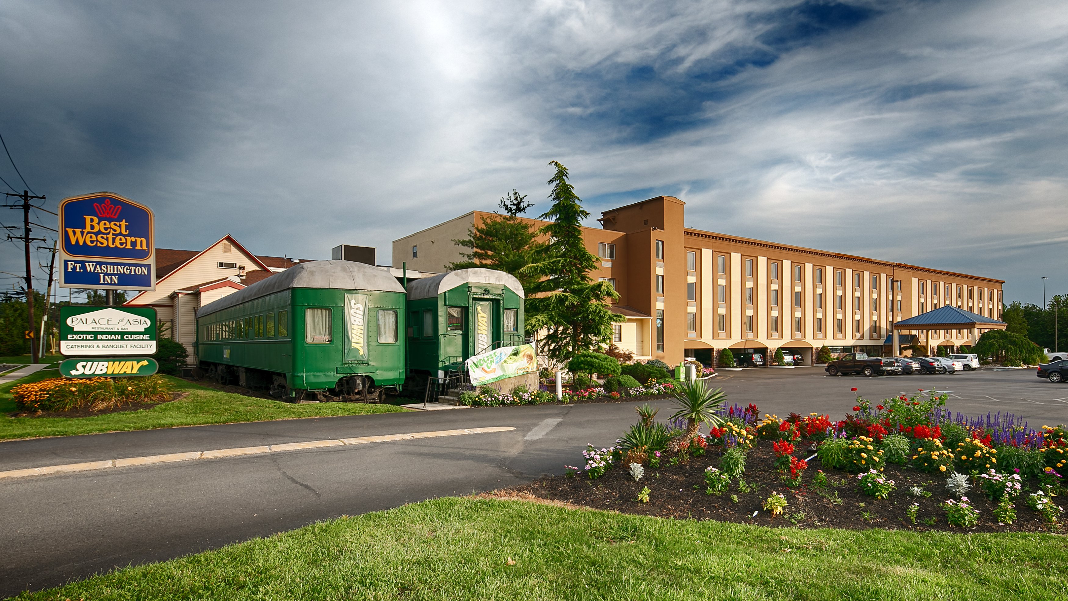 Best Western Fort Washington Inn 3/69