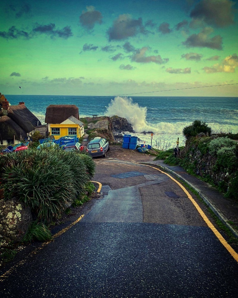 Cadgwith Cove Inn 40/50