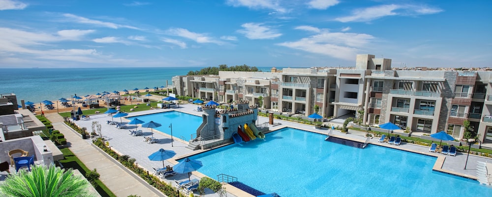 Elite Residence Tulip & Aqua Park 47/50