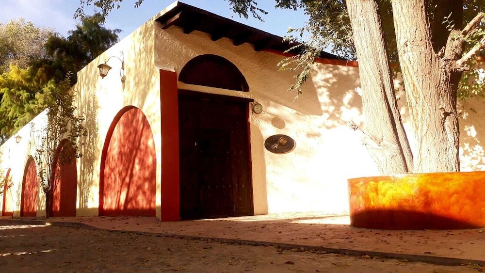 Hacienda Tepetlcalli 1870 Museo & Spa 4/50
