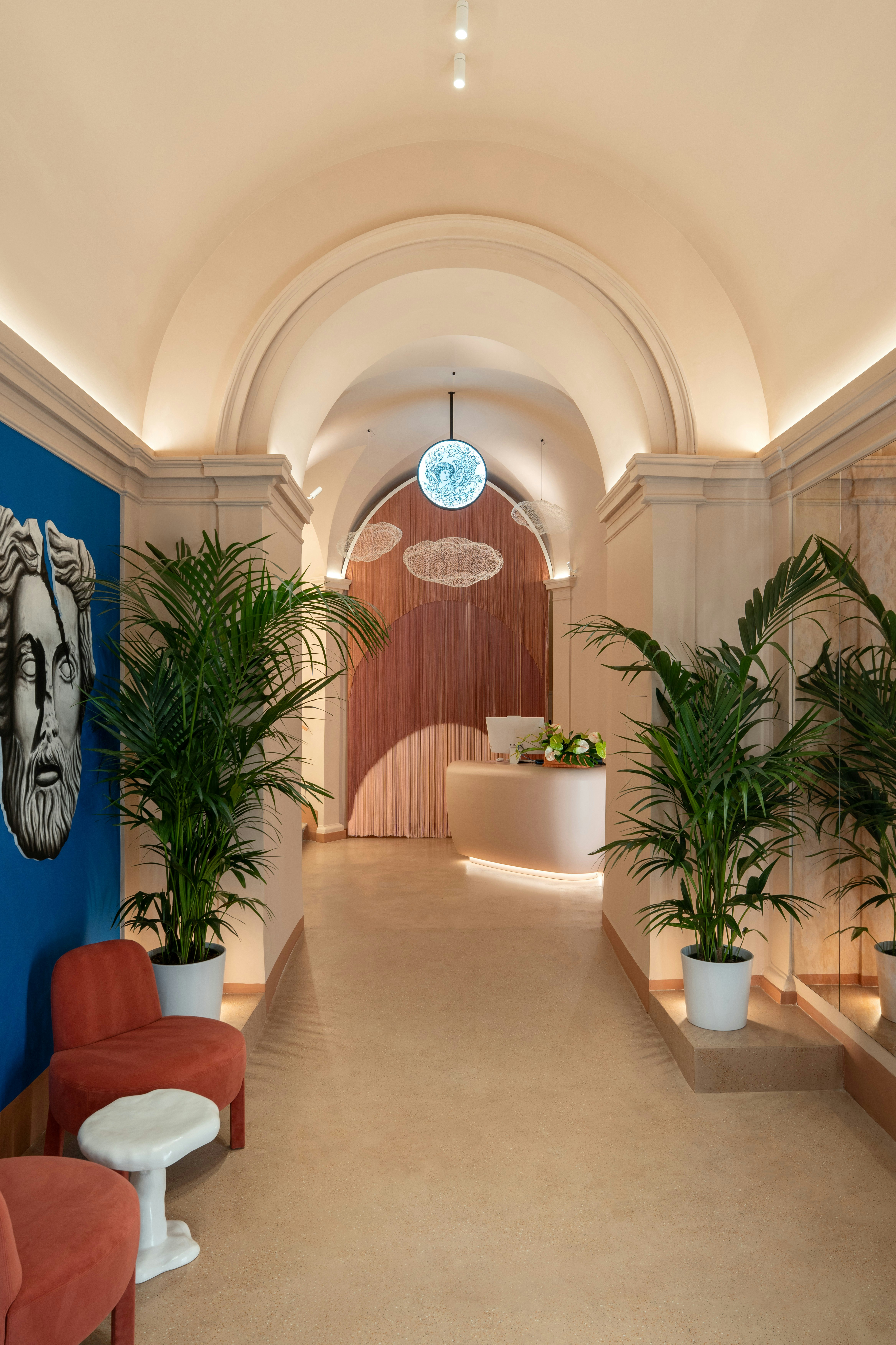 Cloud 7 hotel Roma 19/28