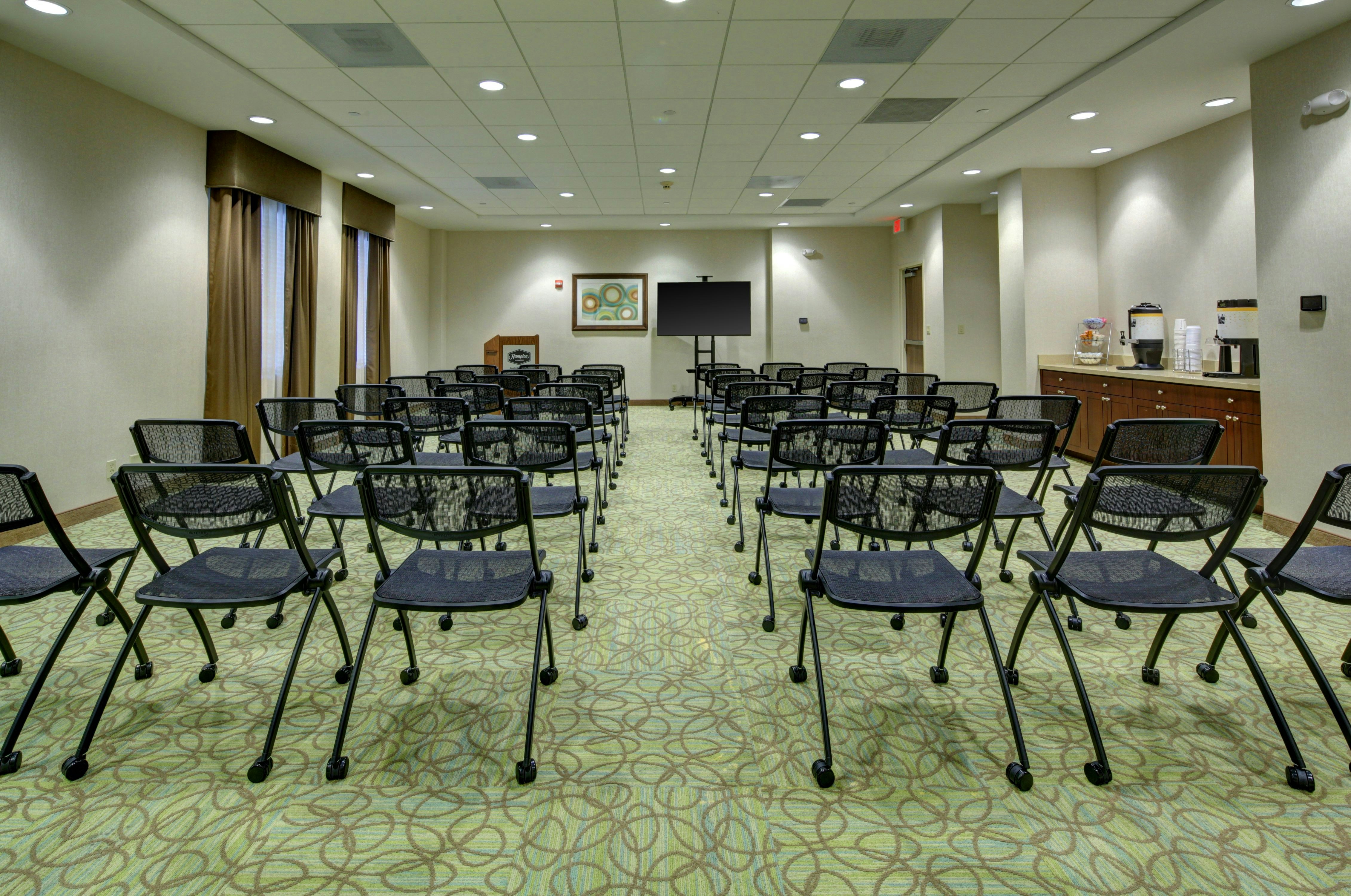 Hampton Inn Ft. Lauderdale-West/Pembroke Pines 36/43
