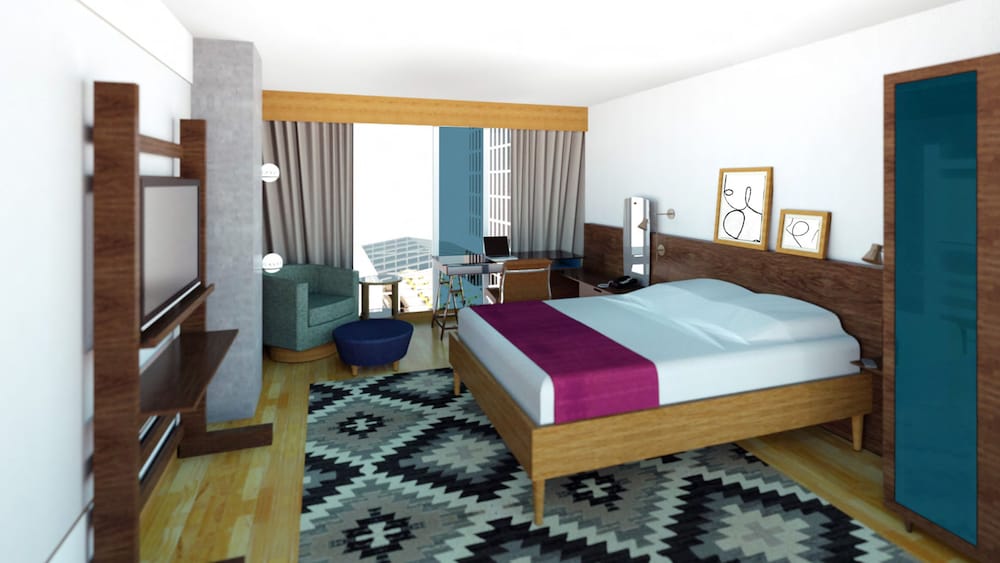 Hotel Indigo EL PASO DOWNTOWN 28/80