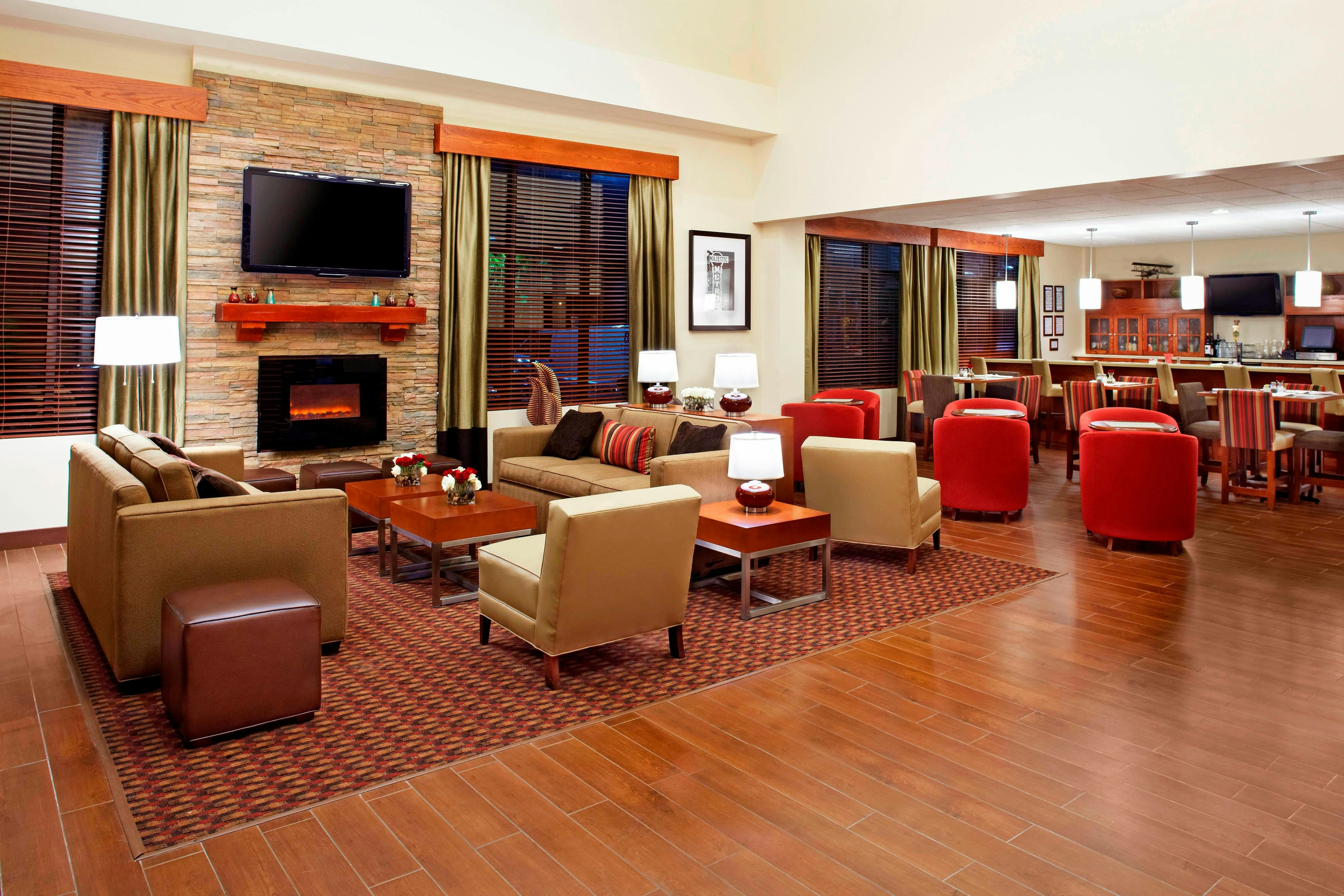 Four Points by Sheraton Houston Hobby Airport 13/20