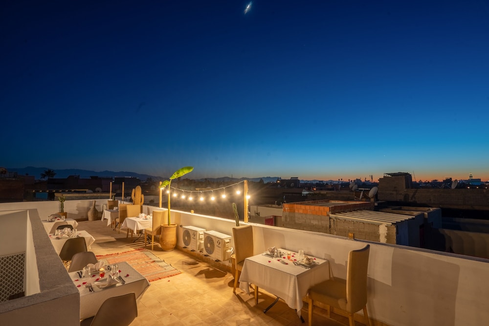 Riad les etoiles berberes 8/65