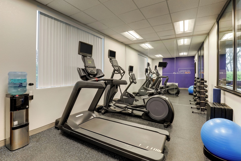 sport facilities