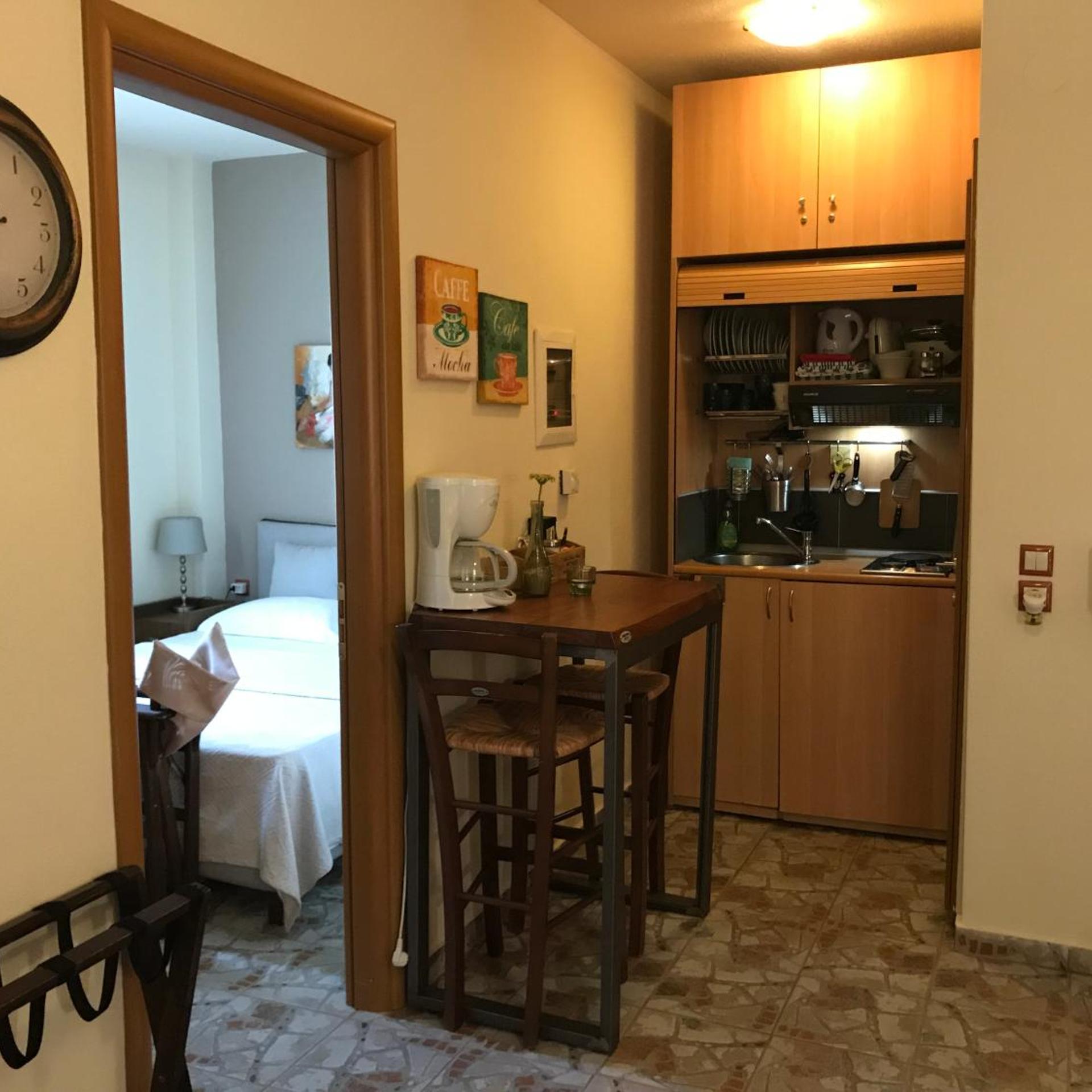 Palamidi Hotel 85/100