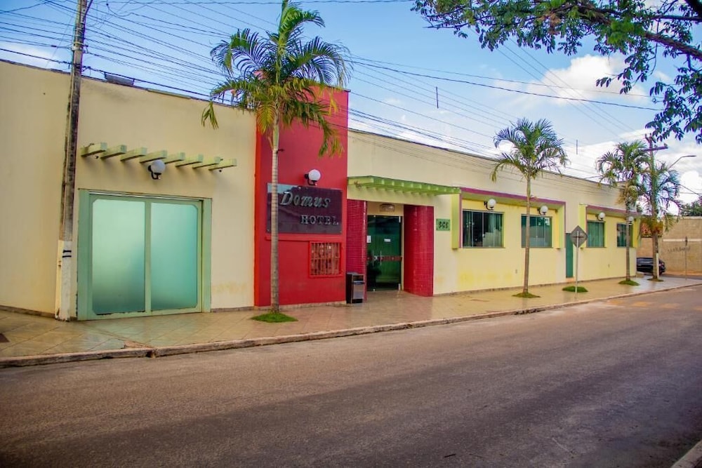 Domus Hotel Trindade 2/50