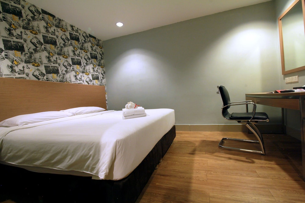 Hotel Pudu Plaza 43/69