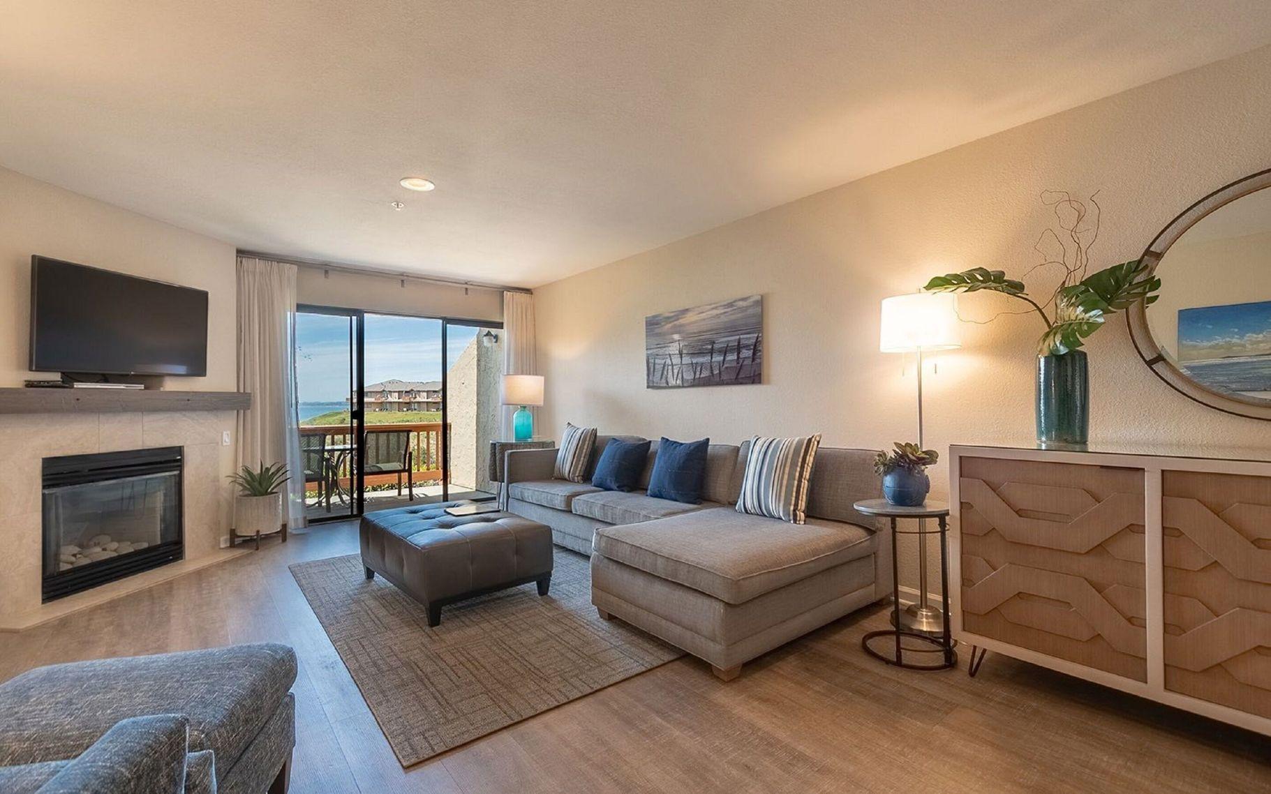 2 Bedrooms, Premier, Villa, Multiple Beds, Partial Ocean View