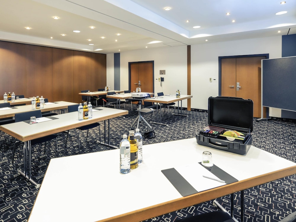 Hotel Mercure Wien Westbahnhof 61/71