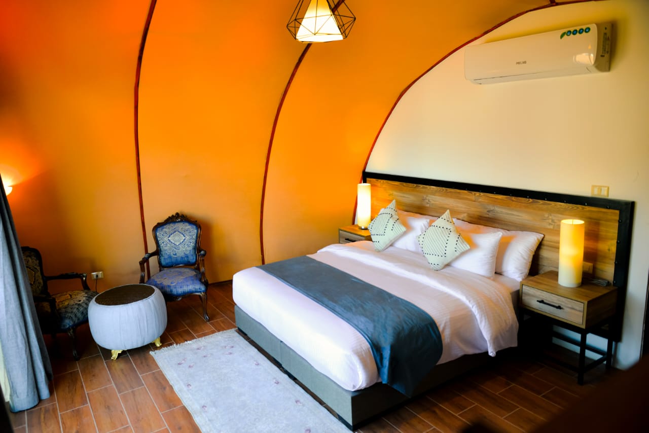 Shell Luxury Camp 2/20