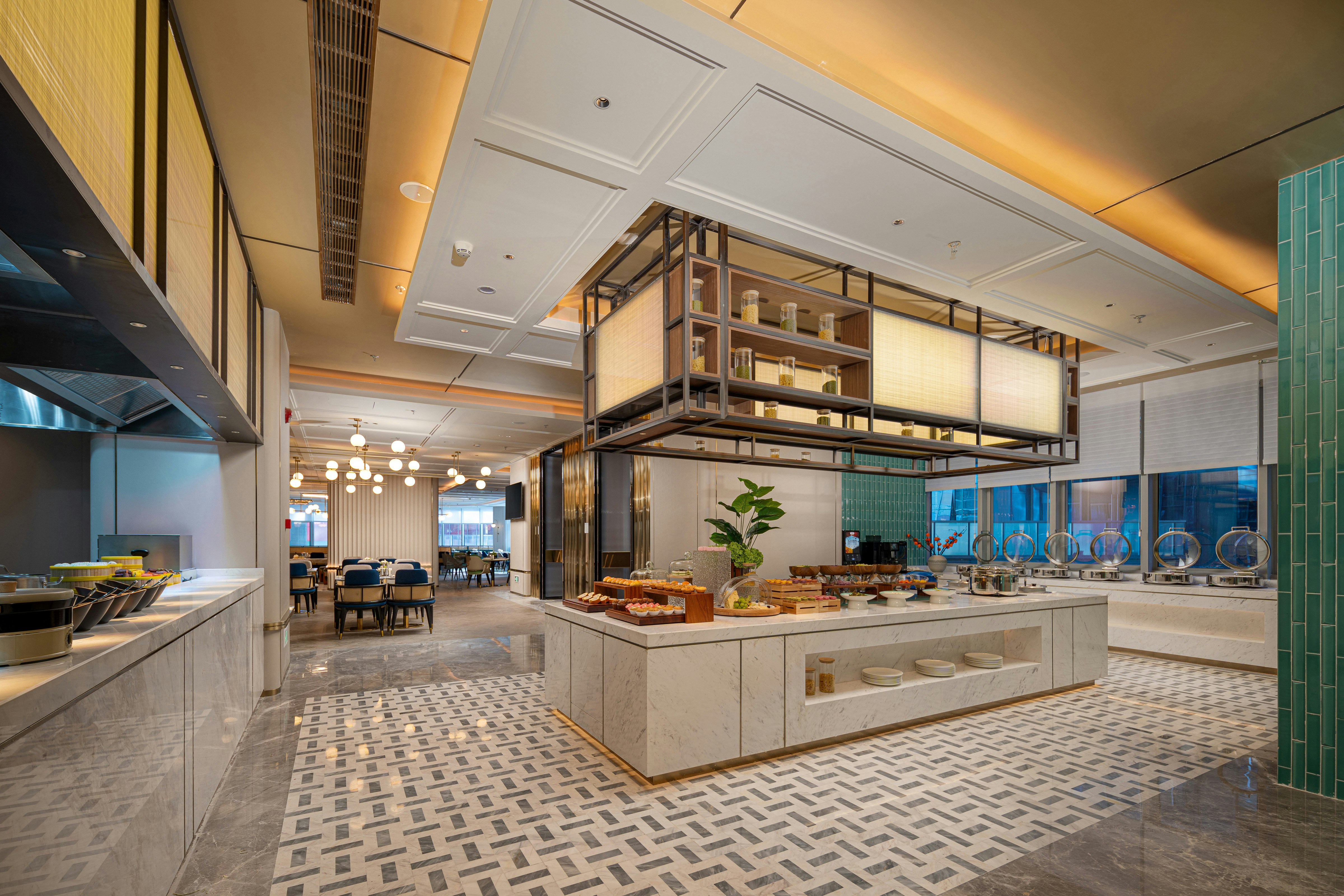 Hilton Garden Inn Hefei Feixi 11/38