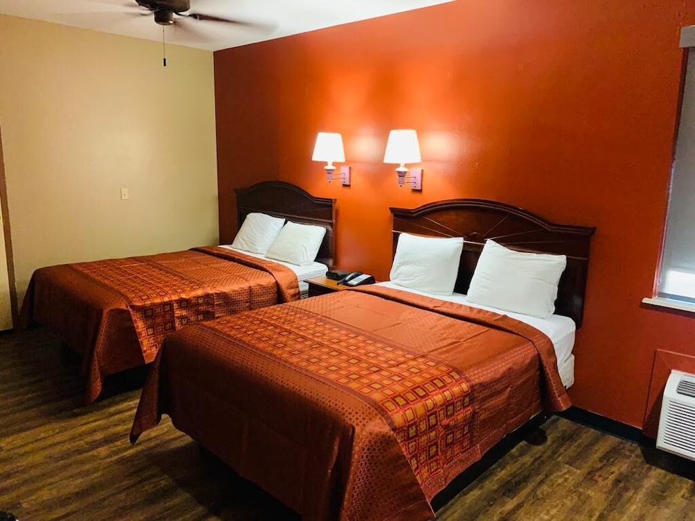 Americas Best Value Inn La Porte 11/46