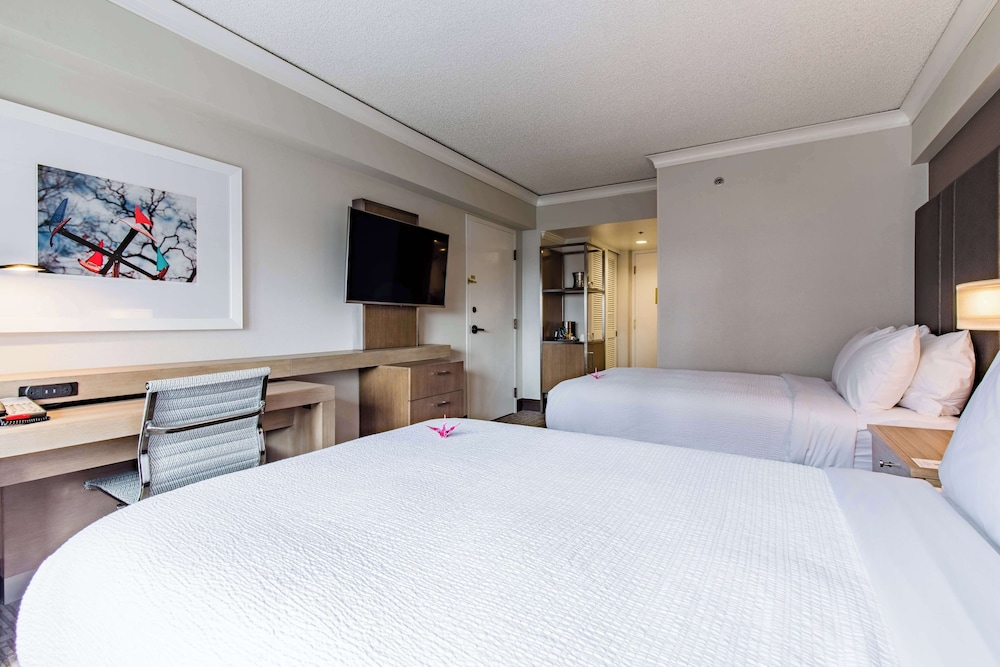 Room, 2 Double Beds