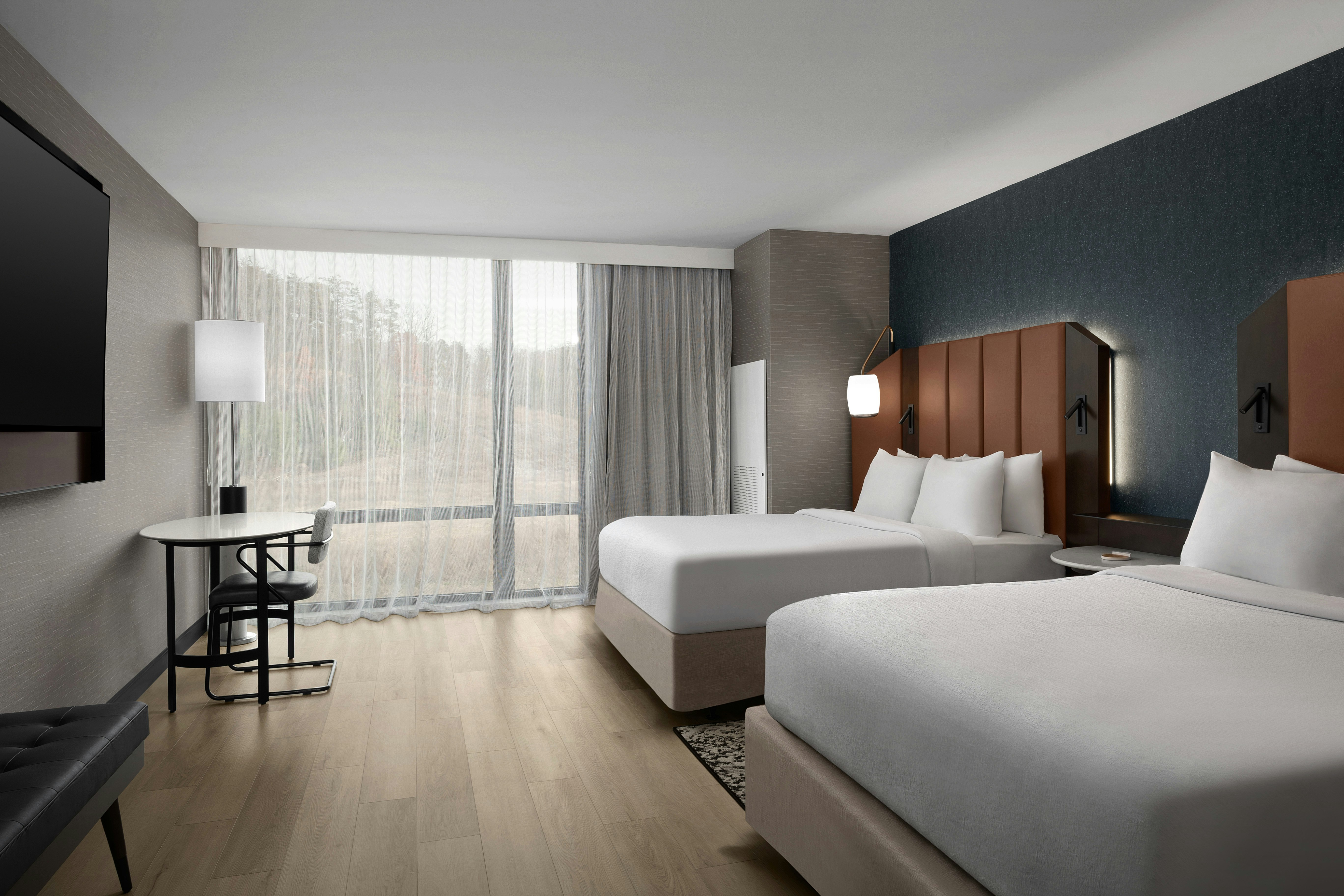 ROOM, 2 QUEEN BEDS, ACCESSIBLE
