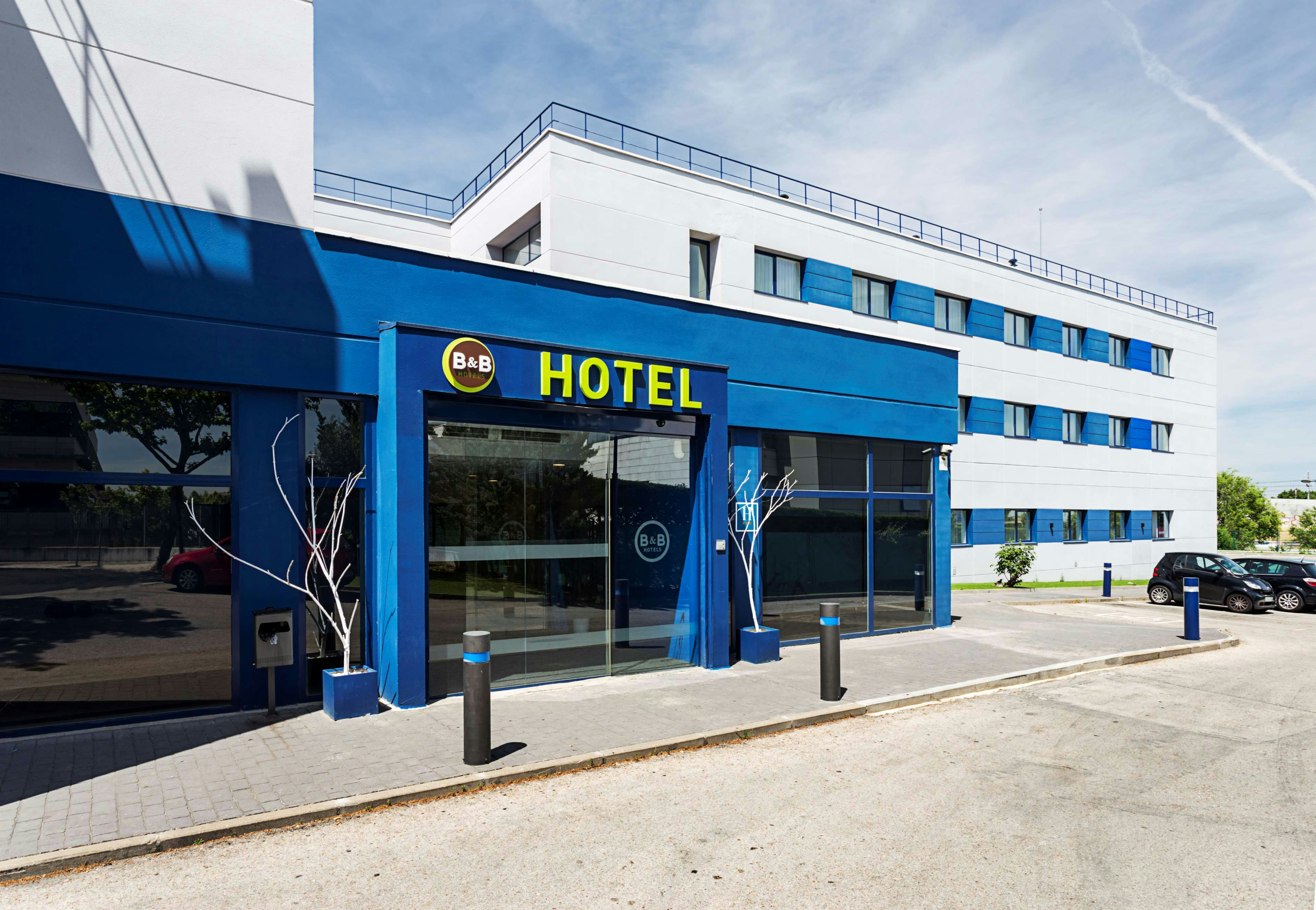 B&B HOTEL Madrid Las Rozas 22/23