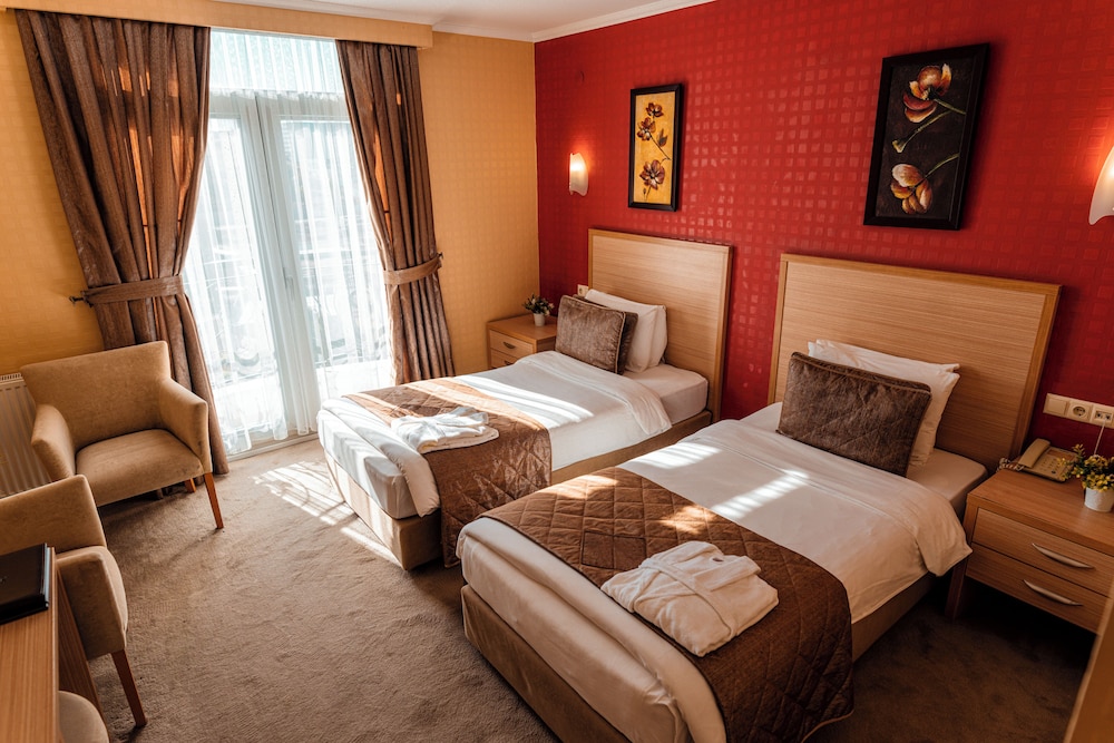 Atabay Termal Hotel 5/23
