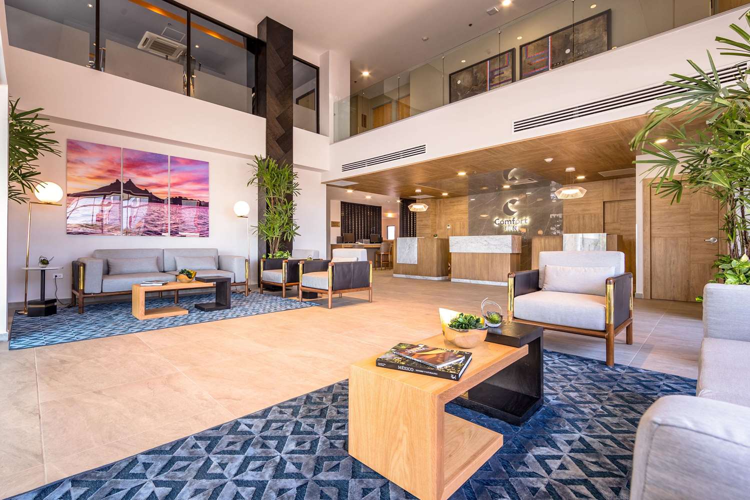 Comfort Inn Hermosillo Airport 8/20