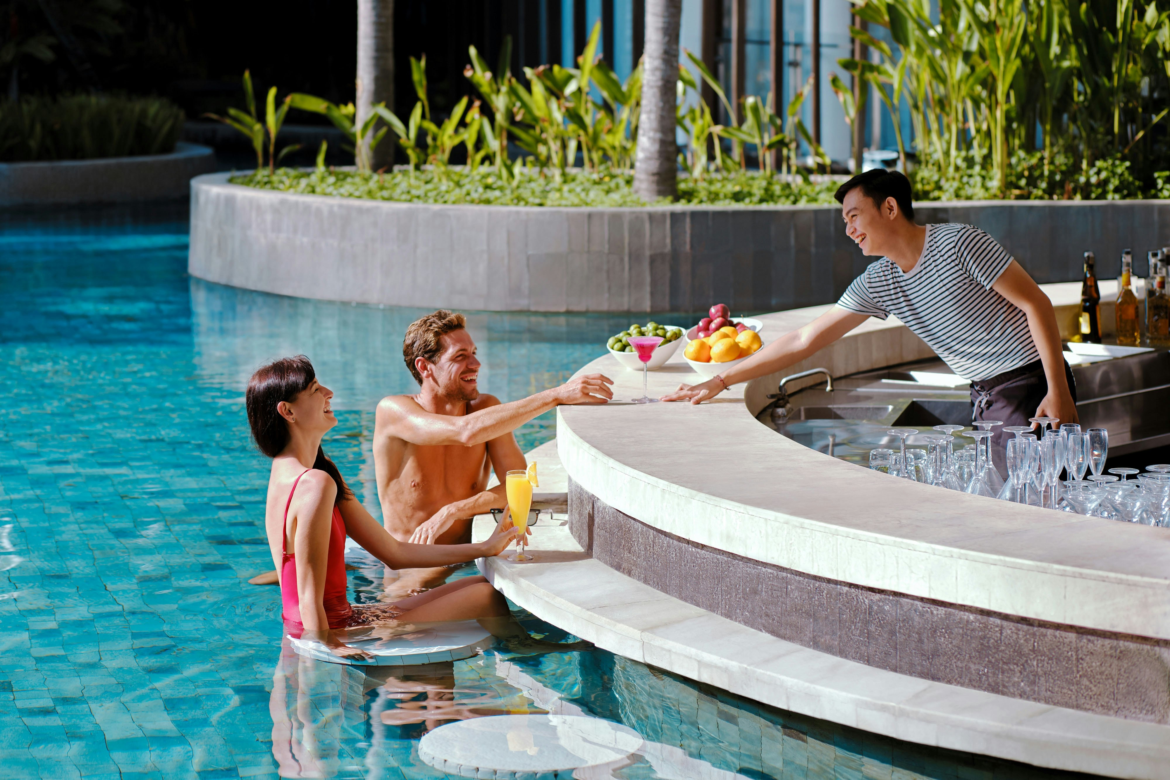 Le Meridien Bali Jimbaran Hotel 66/82