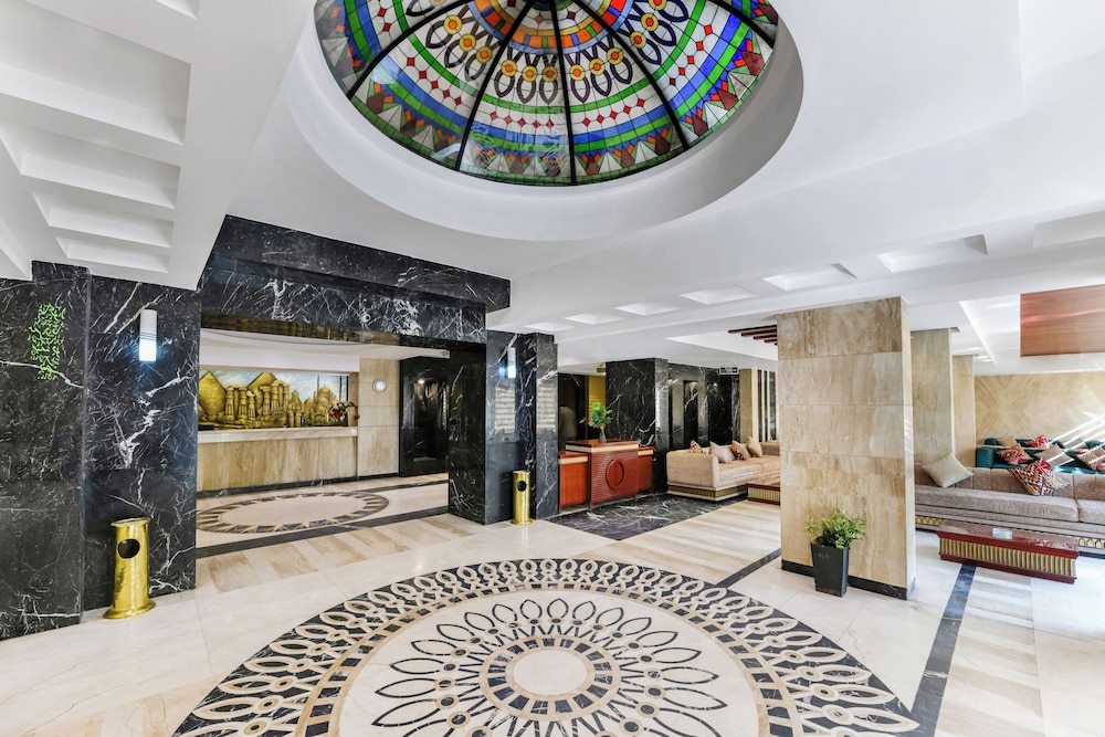 Aura Inn Tiba Pyramids Hotel 7/47
