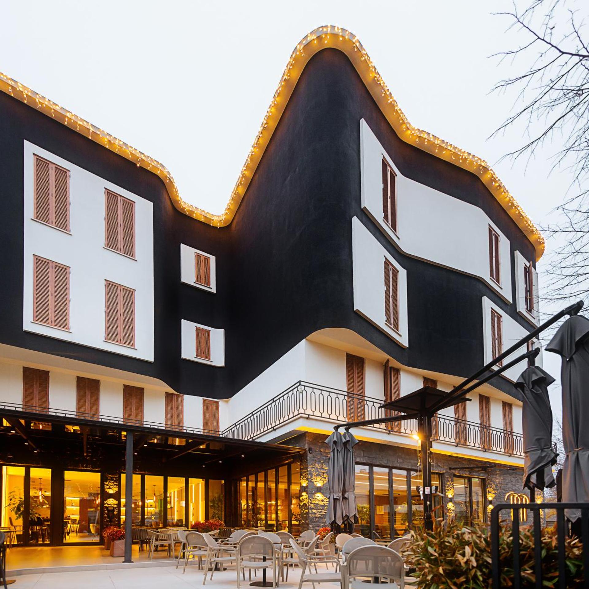 Park Plazza in KORCE