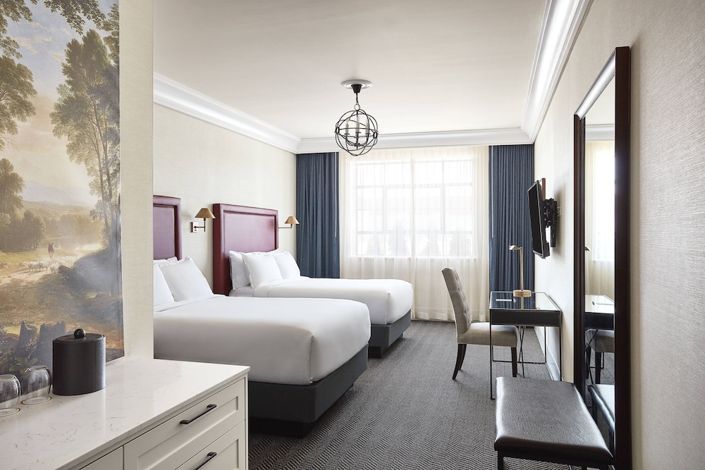 THE WICK, HUDSON, A TRIBUTE PORTFOLIO HOTEL 9/25