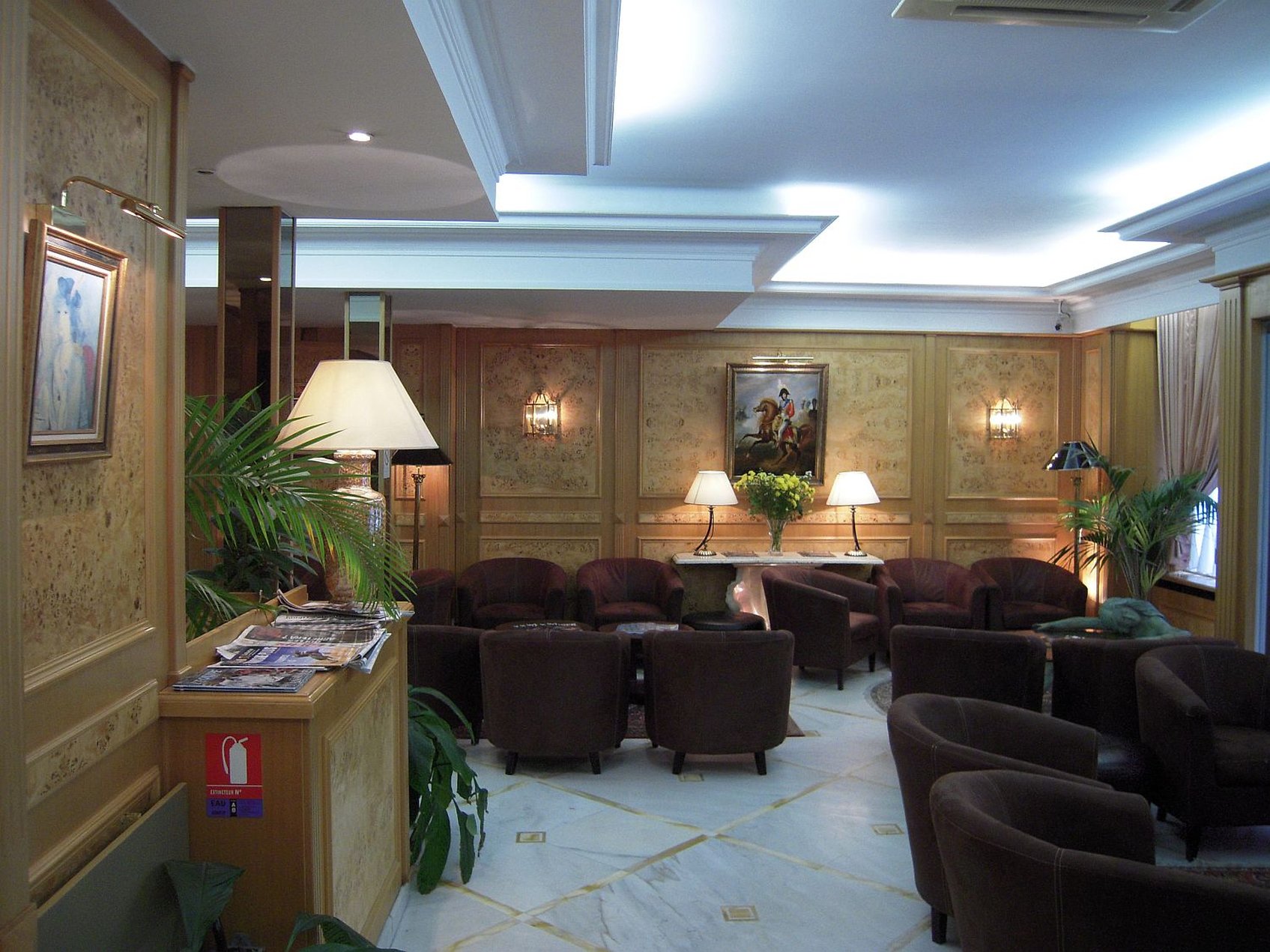 Hotel Princesse Caroline 29/33