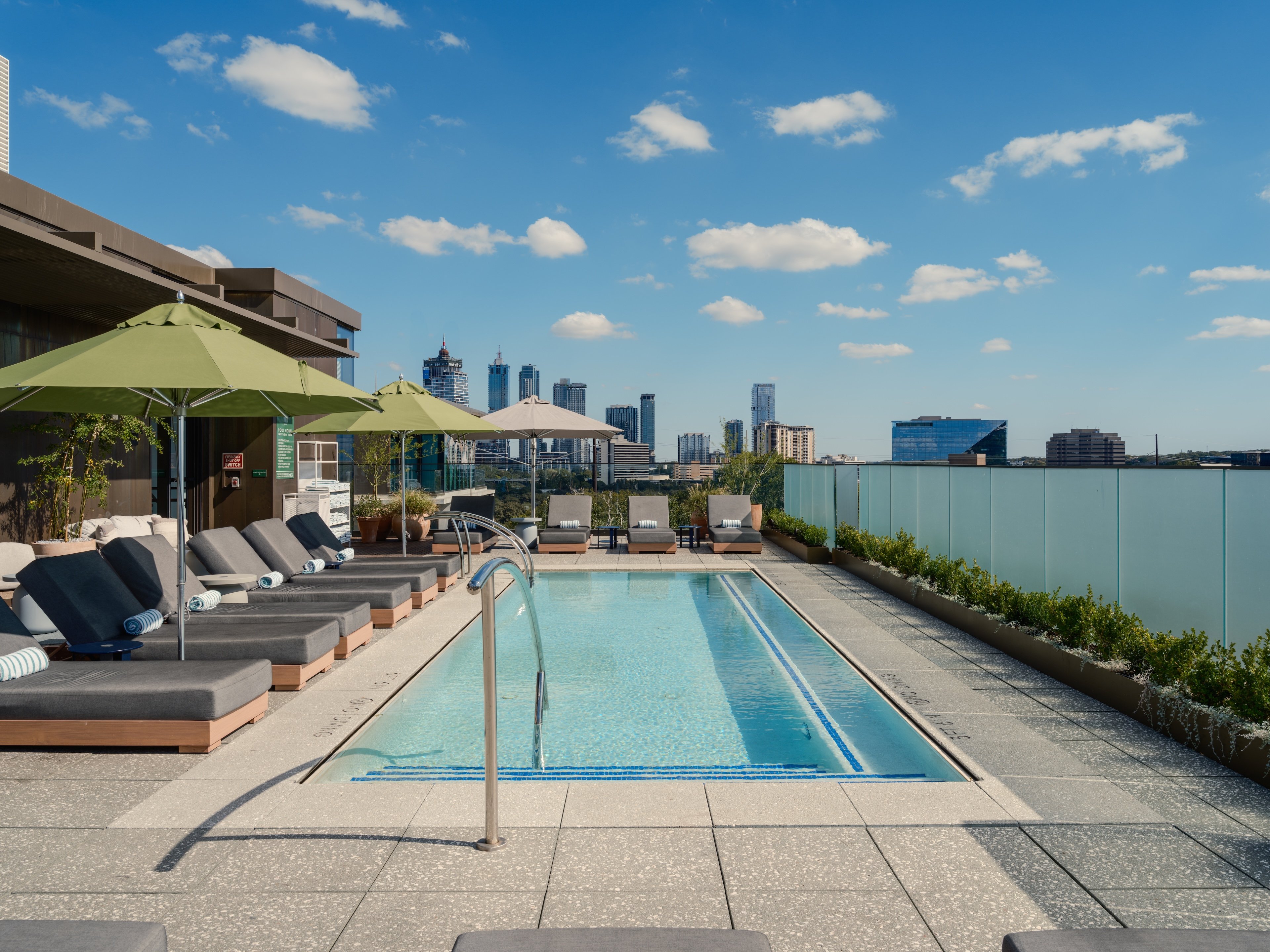 The Loren Hotel Austin, WorldHotels Luxury 34/60