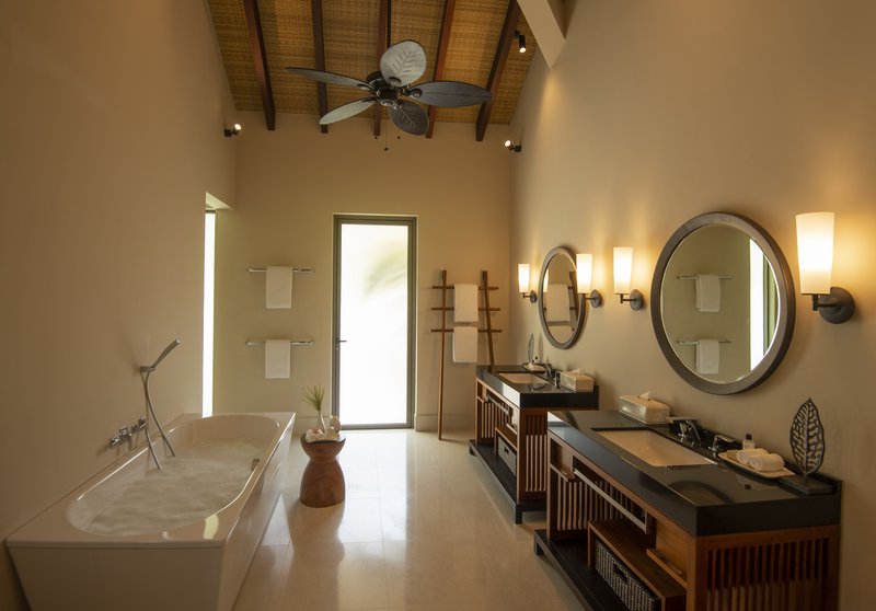 The Residence Maldives At Dhigurah 13/13