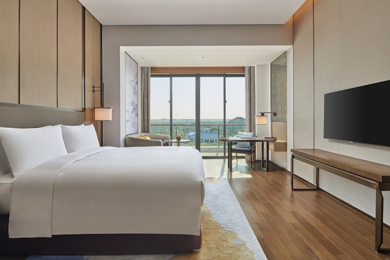 Hilton Shanghai Fengxian 14/78