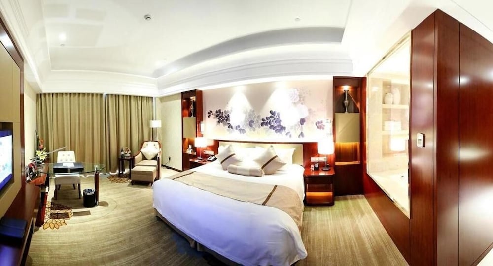 Wyndham Garden Yiwu Intl Trade City 24/62