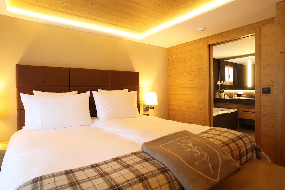 Hotel de Rougemont and Spa 11/50