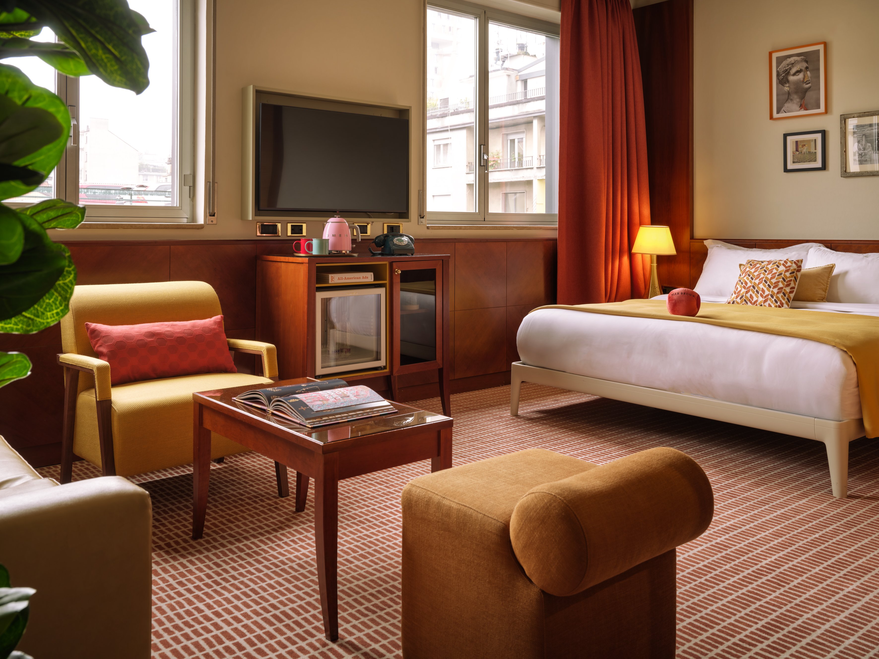 Max Brown Hotel Missori, part of Sircle Collection 36/56