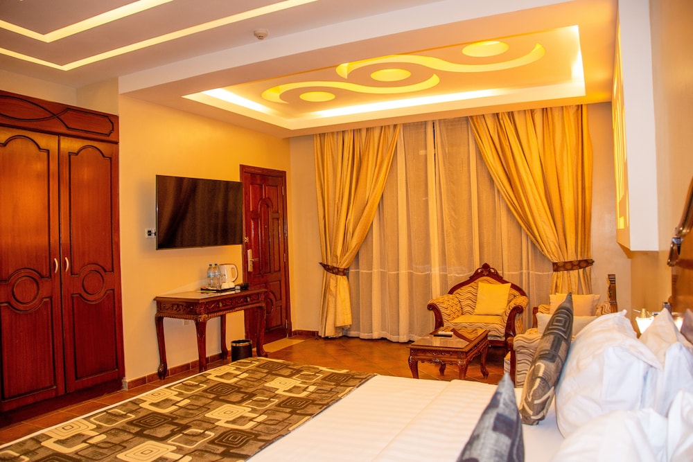 Malaika Beach Resort 8/50