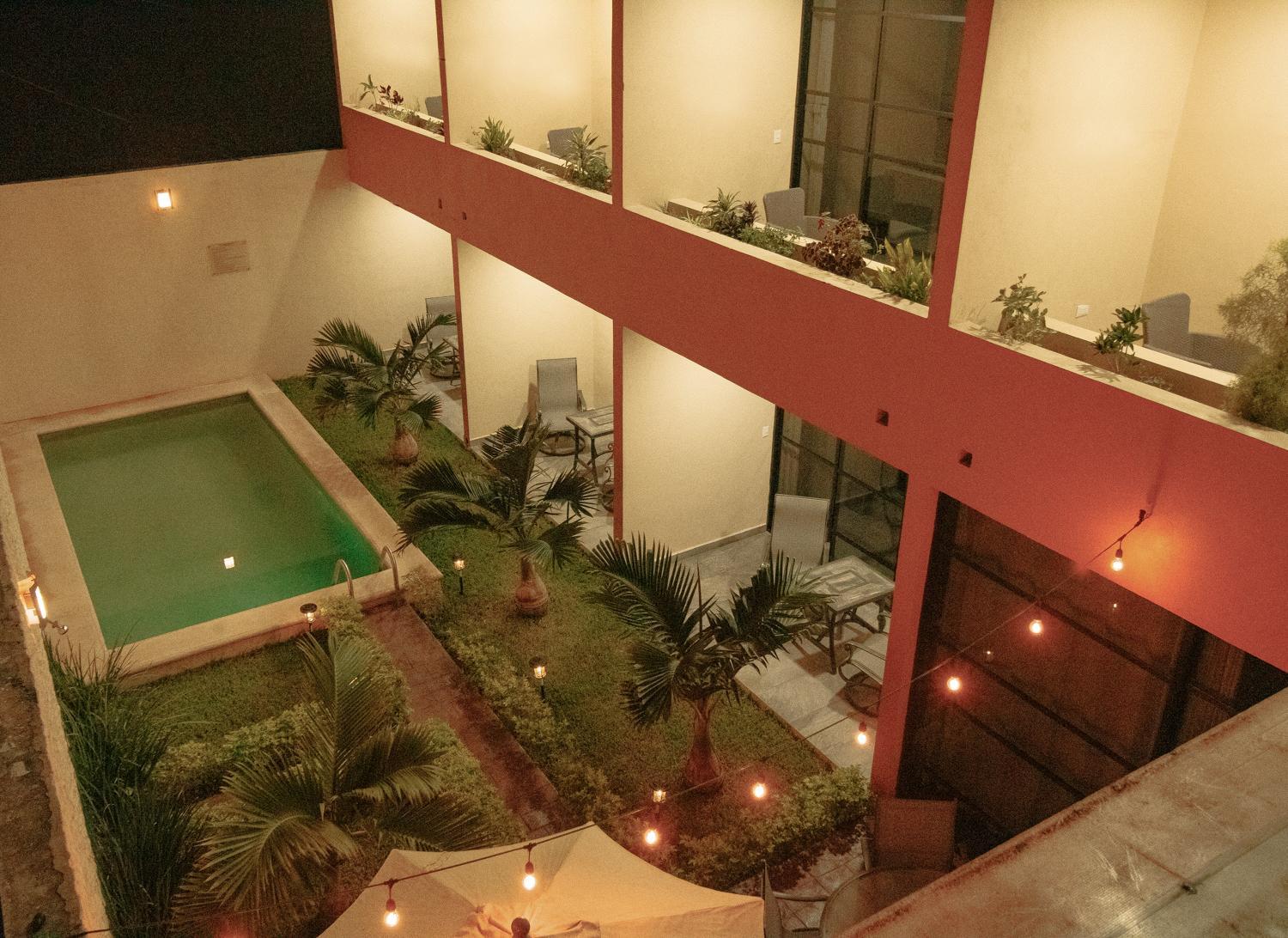 Hotel Avila 20/41
