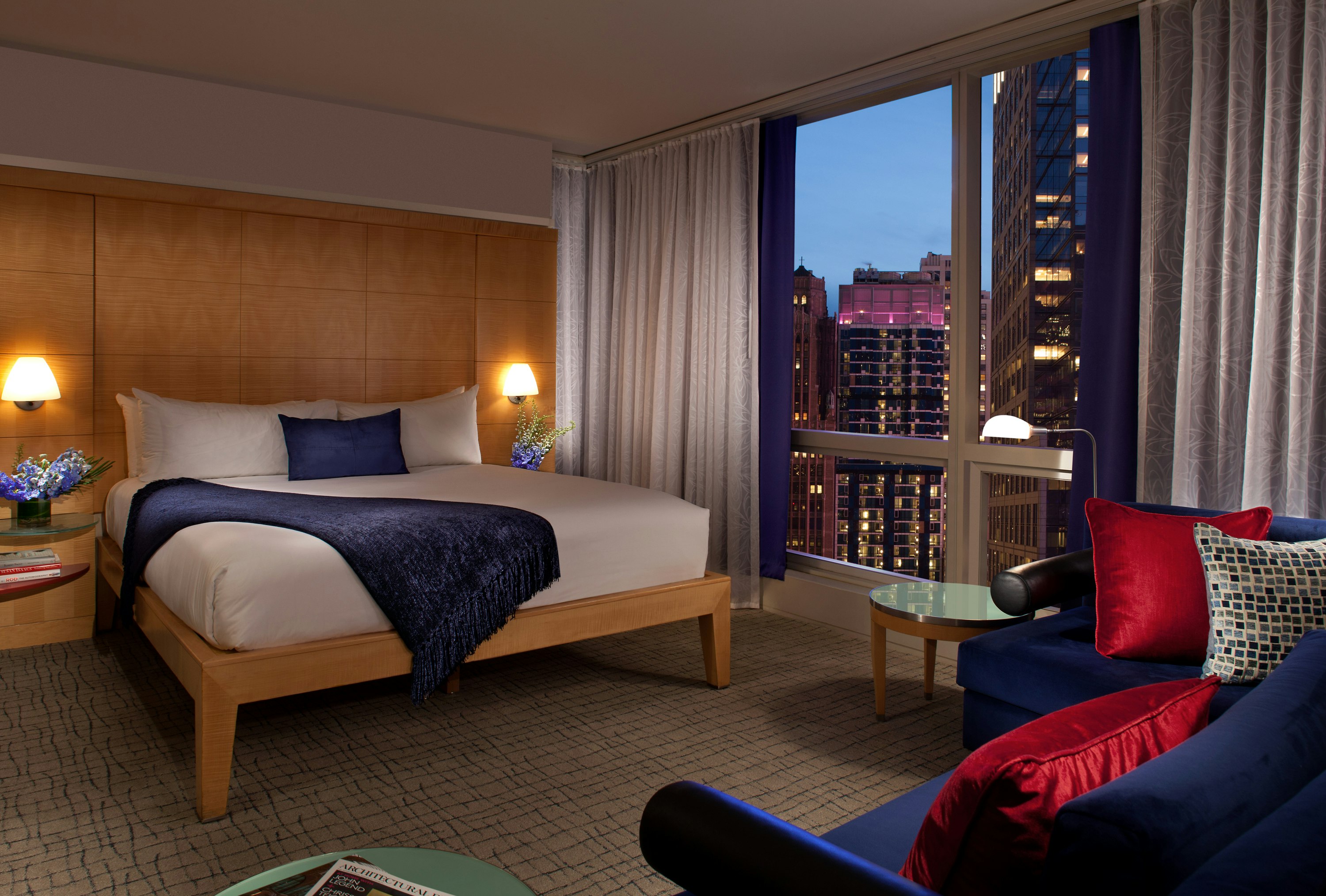 Millennium Premier Hotel New York Times Square 22/68