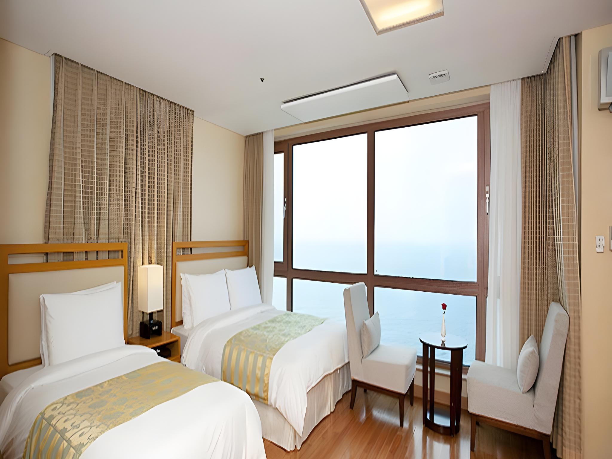 Family, Double Bed, Side Sea View