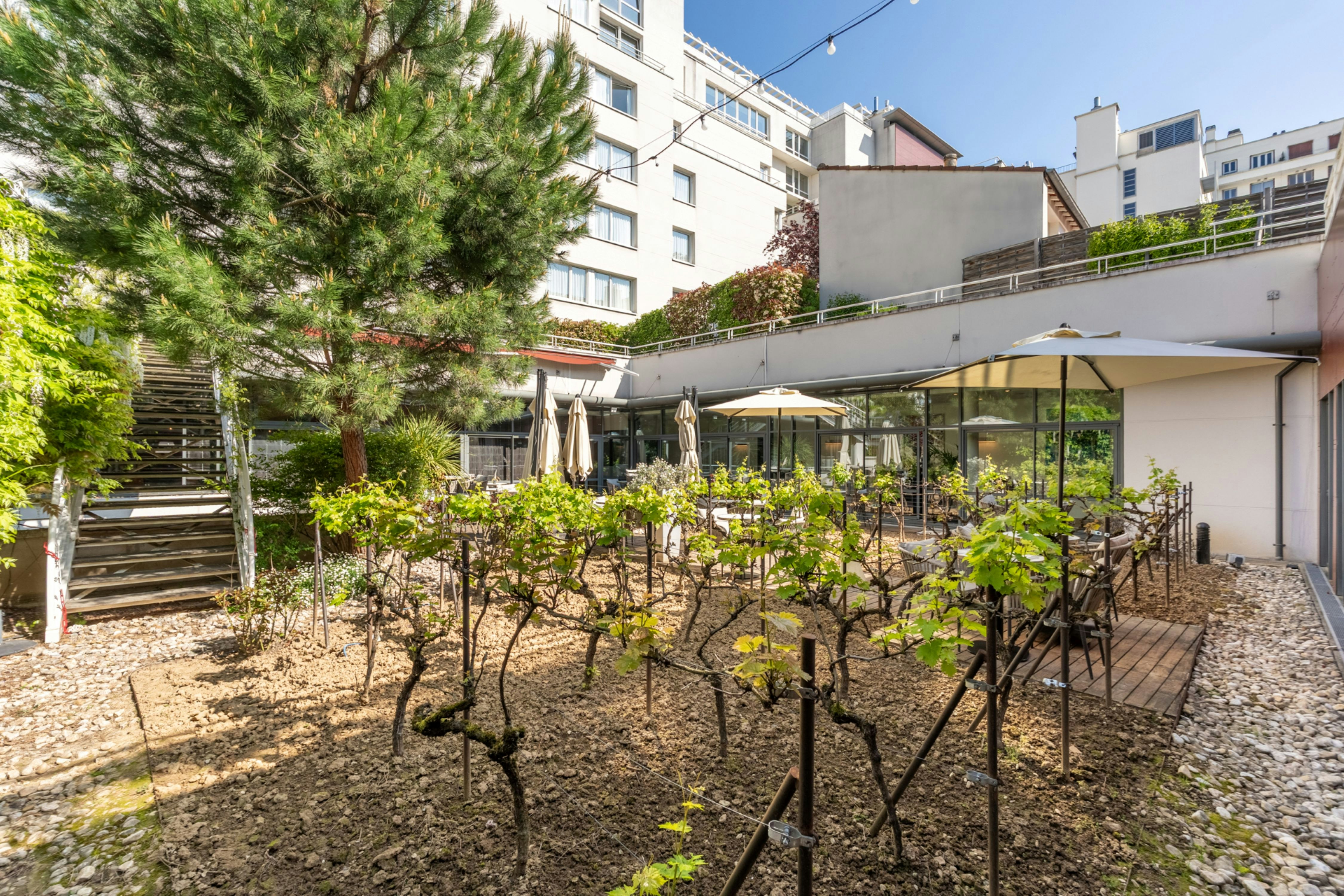 DoubleTree by Hilton Paris Boulogne 43/50